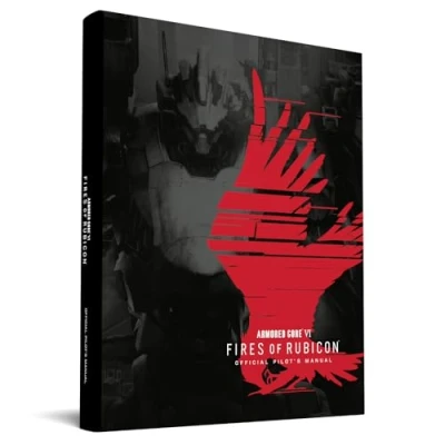 Afbeelding van Armored Core VI Pilot&#039;s Manual (Official Game Guide)