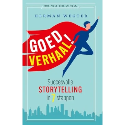 Afbeelding van Goed verhaal! (Paperback)