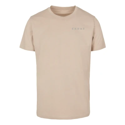 Afbeelding van Mister Tee Trust DOVE Tshirt print, Heren, Maat: Large, Sand