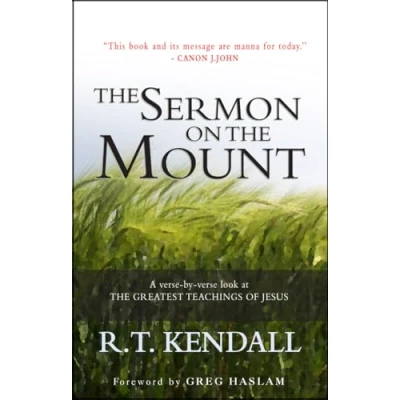 Afbeelding van the Sermon on Mount: A Verse by Look at Greatest Teachings of Jesus
