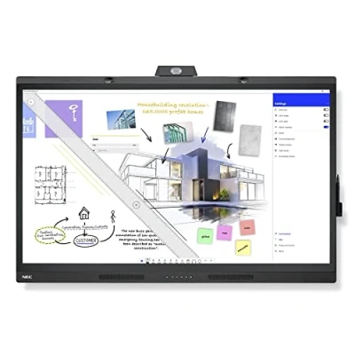 Afbeelding van NEC MultiSync WD551 Interactief flatscreen 139,7 cm (55&quot;) IPS 60005140