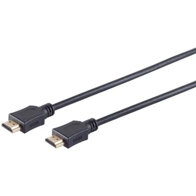 Afbeelding van Hapena HDMI (Type A) (1.50 m, HDMI), Videokabel