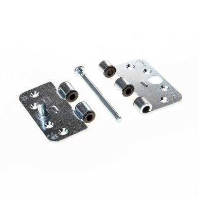Afbeelding van AXA Smart Easyfix Veiligheids Pomlagerscharnier Topcoat 89x102x3mm los 1687 10 23/7V SKG***