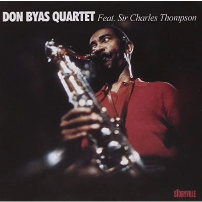 Afbeelding van Don Byas Quartet Featuring Sir Charles Thompson