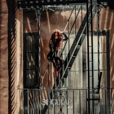 Afbeelding van Sabrina Carpenter Singular Act II (LP)