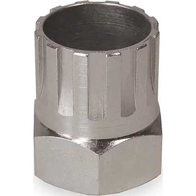 Afbeelding van Cycplus Cyclus trapas/pion afnemer campagnolo