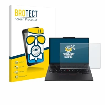 Afbeelding van BROTECT Screenprotector voor Lenovo ThinkPad T14 Gen 6 Folie Beschermfolie Beschermglas matte