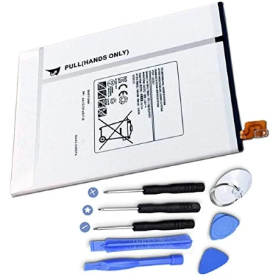 Afbeelding van EB BT710ABE BT710ABA BT710ABC Tablet batterij vervangen voor Samsung Galaxy Tab S2 8.0&quot; 3G Wifi LTE A SM T710 T710X T713 T715 T715N T715C T715Y T715N0 T719 T719C T719Y T719N(3.85V 4000mAh)