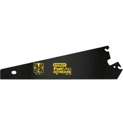 Afbeelding van Stanley FatMax Pro zaagblad (gecoat, fijne tanding, 450 mm lemmetlengte, 11 tanden/inch, JetCut vertanding) 0 20 204