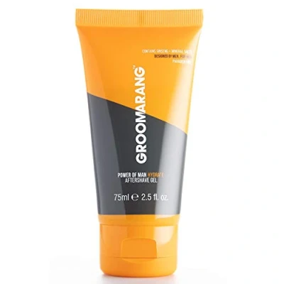Afbeelding van Groomarang Aftershave Gel 75 ml