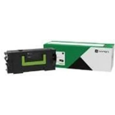Afbeelding van Lexmark 58D2X00 Toner Zwart Extra hoge capaciteit
