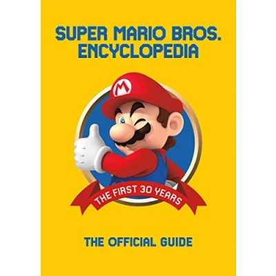 Afbeelding van Super Mario Bros. Encyclopedia: the Official Guide to First 30 Years 1985 2015