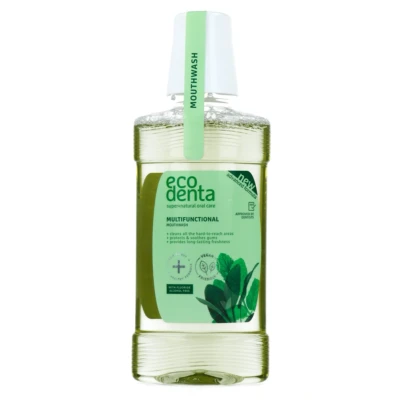 Afbeelding van Ecodenta Multifunctional Mouthwash 250ml