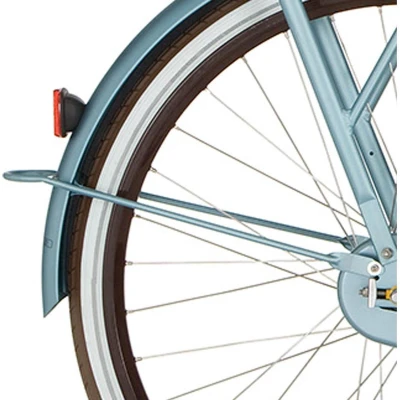Afbeelding van Cortina Spatbordstang achter 28 E U4 sleepy blue matt