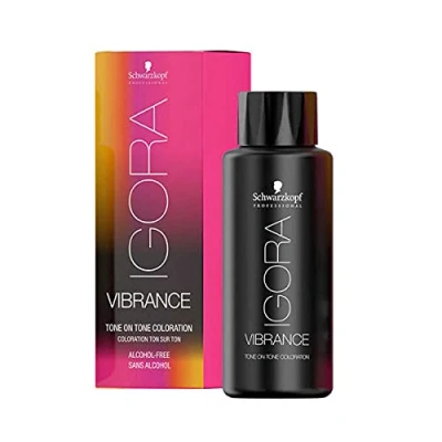 Afbeelding van Permanent Dye Schwarzkopf Igora Vibrance 8 19 (60 ml)