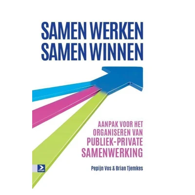 Afbeelding van 9789462200586 samen werken, winnen