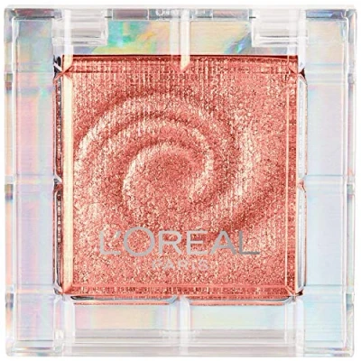 Afbeelding van L&#039;Oréal Paris Color Queen Oil Shadow 37 Extraordinnaire, verpakking van 3 stuks (3 x 4 g)