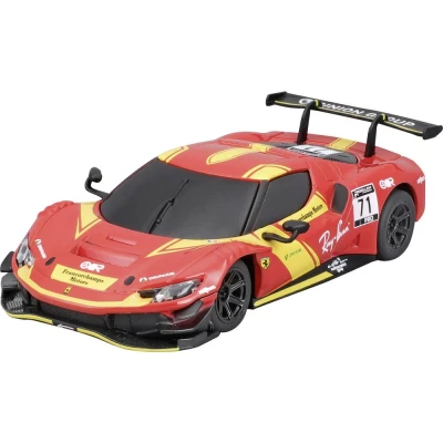 Afbeelding van MaistoTech 582862 Ferrari 296 GT3 &#039;23 1:16 RC modelauto voor beginners Elektro Racewagen