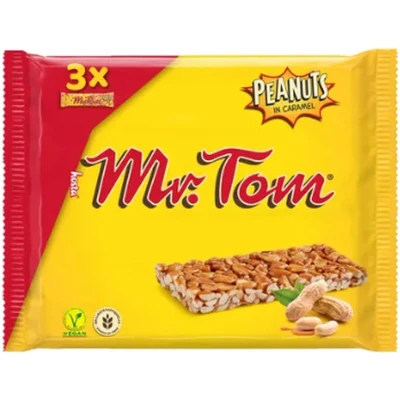 Afbeelding van Mr. Tom 3 pack (12 Stuks)