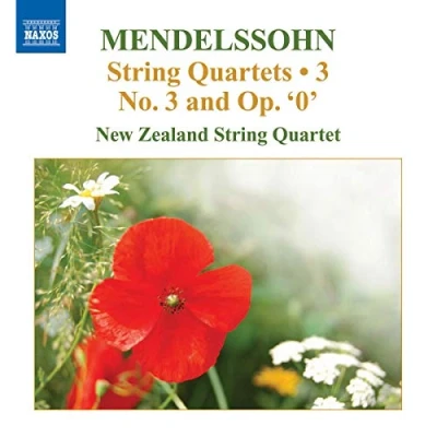 Afbeelding van New Zealand String Quartet Quartets 3 (CD)