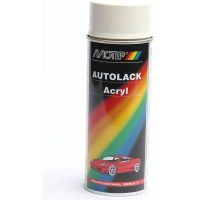 Afbeelding van MoTip 45730 spuitbus Wit 400ml