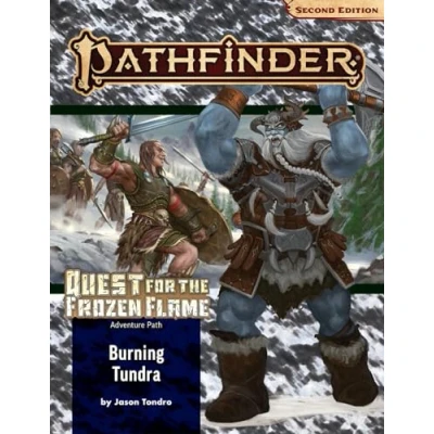 Afbeelding van PATHFINDER ADV PATH QUEST FROZEN FLAME (P2) 03