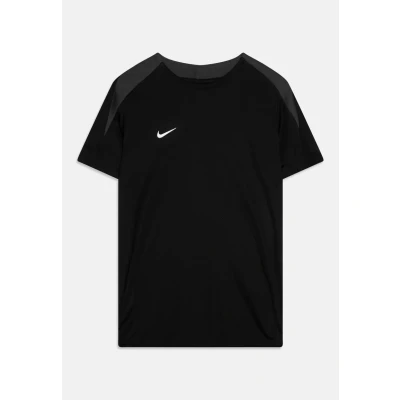 Afbeelding van Nike Performance Strike Unisex Sport Tshirt voor kinderen, Maat: 152 158, Black/anthracite/white