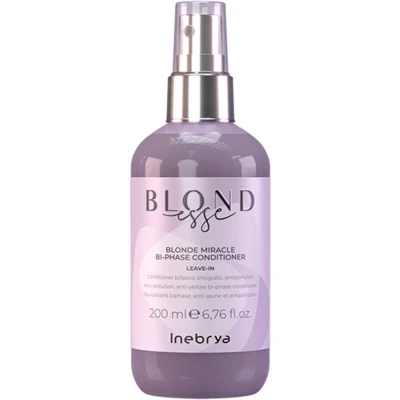 Afbeelding van Tweestaps conditioner Inebrya BLONDesse (200 ml)
