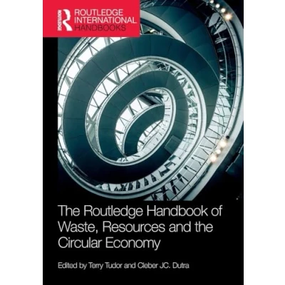 Afbeelding van the Routledge Handbook of Waste, Resources and Circular Economy