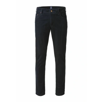 Afbeelding van Meyer Broek, Heren, Maat: 30xL32, Dunkelblau