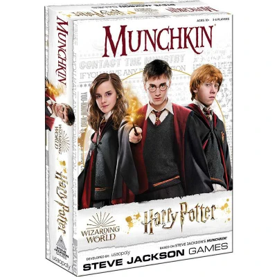 Afbeelding van Munchkin: Harry Potter (EN)