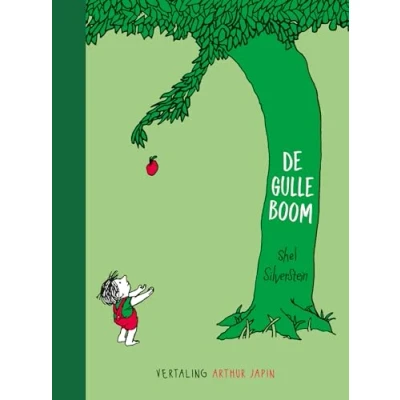 Afbeelding van De gulle boom (Hardback)