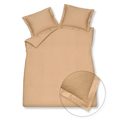 Afbeelding van Vandyck SLEEPWELL 200x200/220 + 2x 60x70 praline