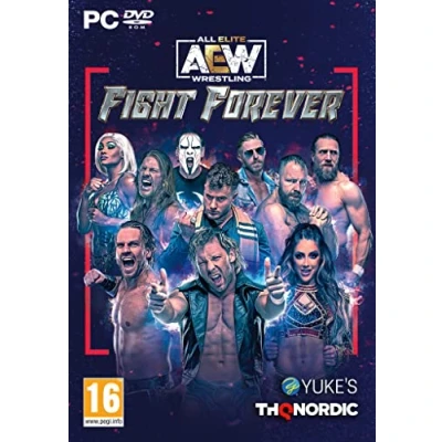 Afbeelding van PC AEW All Elite Wrestling: Fight Forever
