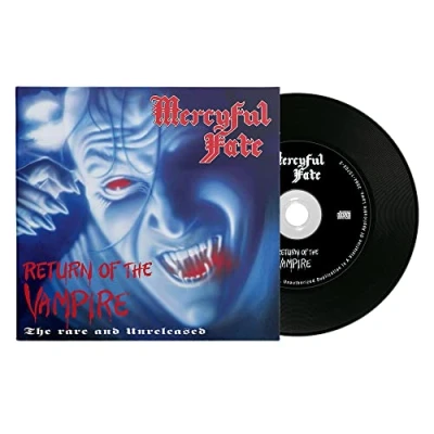 Afbeelding van Mercyful Fate Return Of The Vampire (CD) (Reissue)