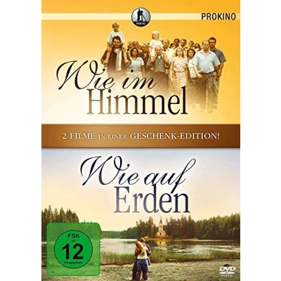 Afbeelding van Wie im Himmel / auf Erden Special Edition
