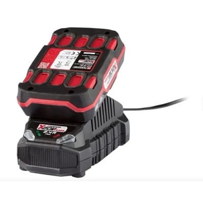 Afbeelding van park side Batterij PARKSIDE X20 V Team 2 Ah en oplader met Active Cell Balancing
