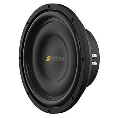 Afbeelding van Eton M10 FLAT Autosubwoofer 10 inch 25cm Platte shallow subwoofer 300 Watt RMS
