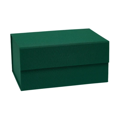 Afbeelding van OYOY Hako opbergdoos A5 Dark Green