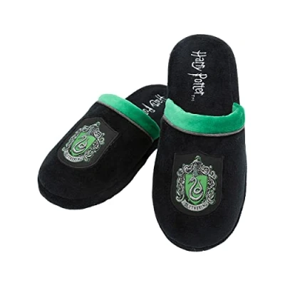 Afbeelding van FUNIDELIA Zwadderich Harry Potter Pantoffels Maat: 42 45