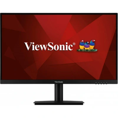 Afbeelding van Viewsonic VA2406 H LED monitor Energielabel G (A G) 61 cm (24 inch) 1920 x 1080 Pixel 16:9 4 ms VGA, HDMI VA LCD