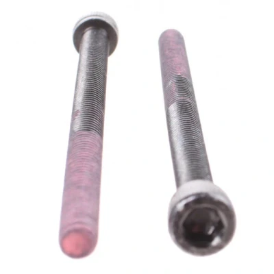 Afbeelding van GMG schroefset Yepp Easyfit M6 95 mm zwart 2 stuks