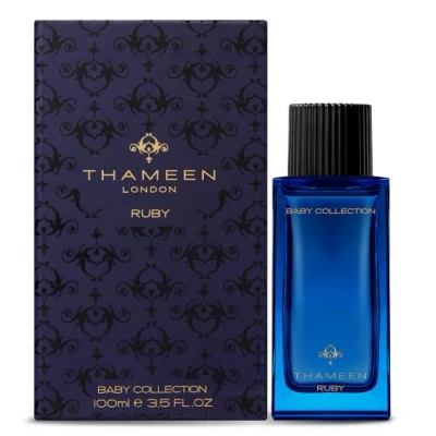 Afbeelding van Thameen Eau de Parfum Baby Collection Ruby 100ml Unisex