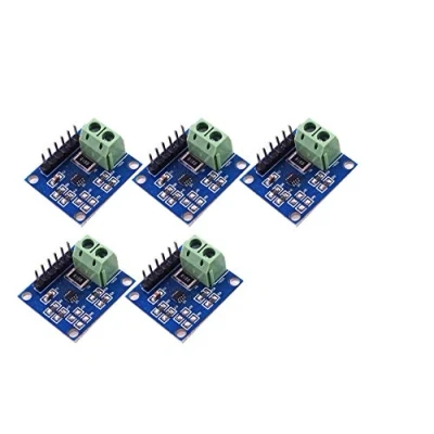 Afbeelding van 5 stks INA219 I2C Bidirectionele Voeding Sensor Monitor Module