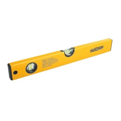 Afbeelding van Brüder Mannesmann Waterpas 100 mm extra (Hobby) 811 1000