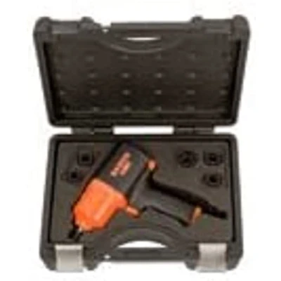 Afbeelding van Bahco Pneumatische slagmoersleutelset 1/2&quot; BPC815K2