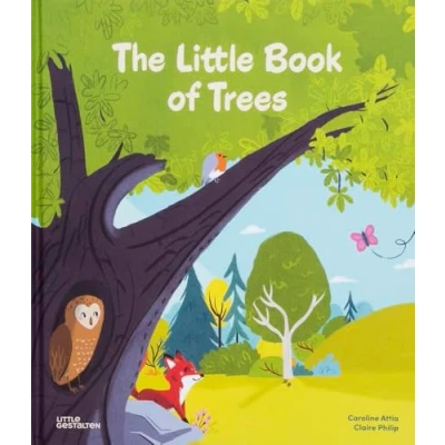 Afbeelding van The Little Book of Trees