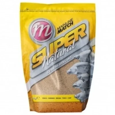 Afbeelding van Mainline Super Natural Cereal Biscuit Mix 1 kilo
