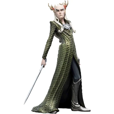 Afbeelding van Weta Workshop Le Hobbit (filmserie) Minifiguur Thranduil Mini Epics 18 cm