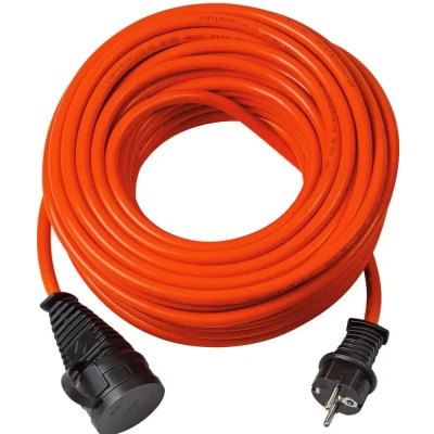 Afbeelding van Brennenstuhl BREMAXX verlengkabel IP44 40m AT N05V3V3 F 3G1,5 oranje 1169970